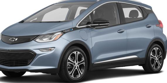 CHEVROLET BOLT EV 2021 1G1FZ6S05M4114373 image